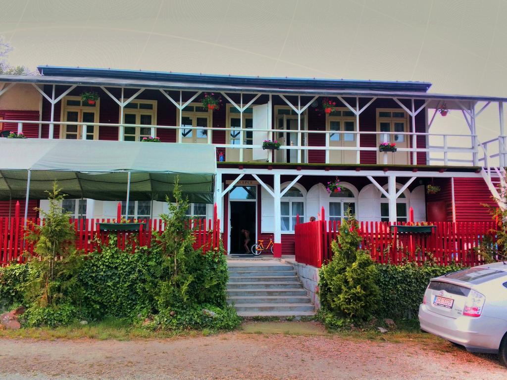 Kempink U Serifa Protivin Exterior photo
